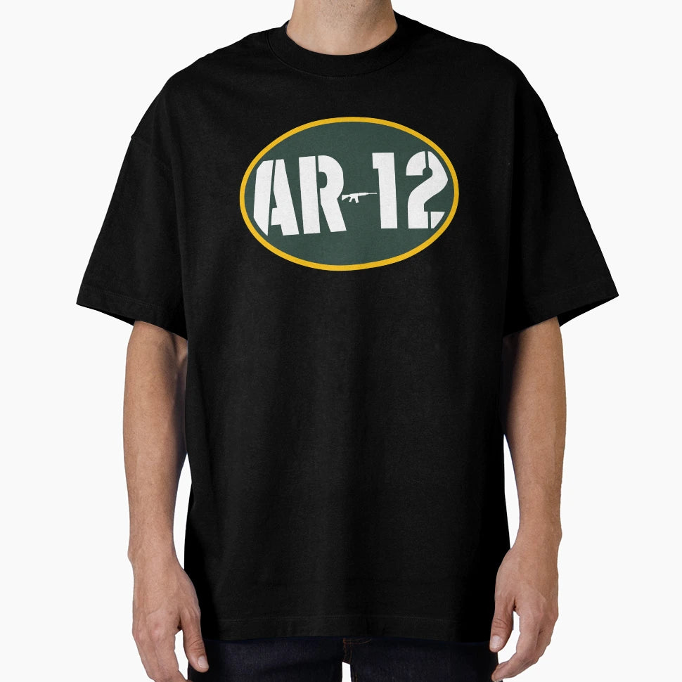 Ar 12 T-Shirt - Custom Art Print Men Women - T-Shirt, Sweatshirt, Hoodie