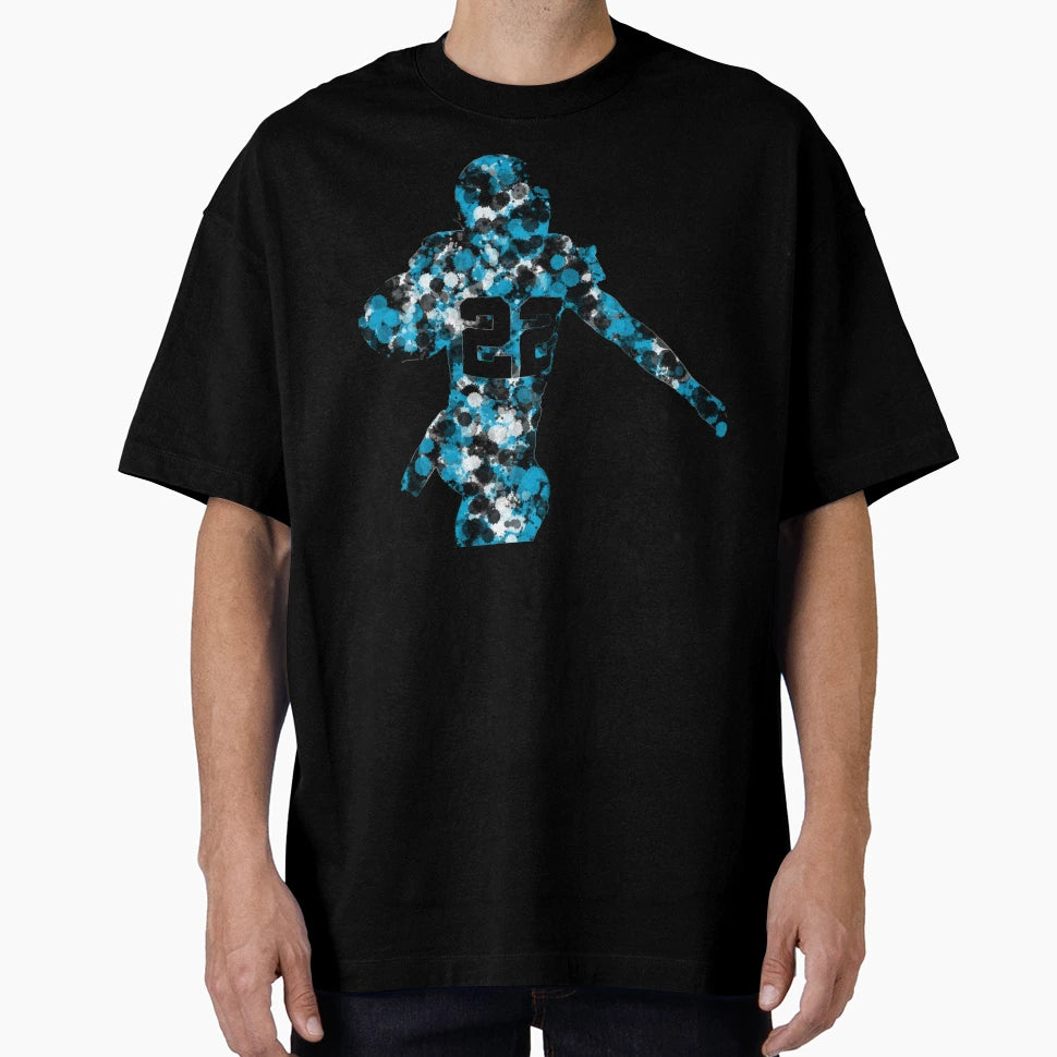 Splatter Mccaffery T-Shirt - Custom Art Print for Adults - T-Shirt, Sweatshirt, Hoodie