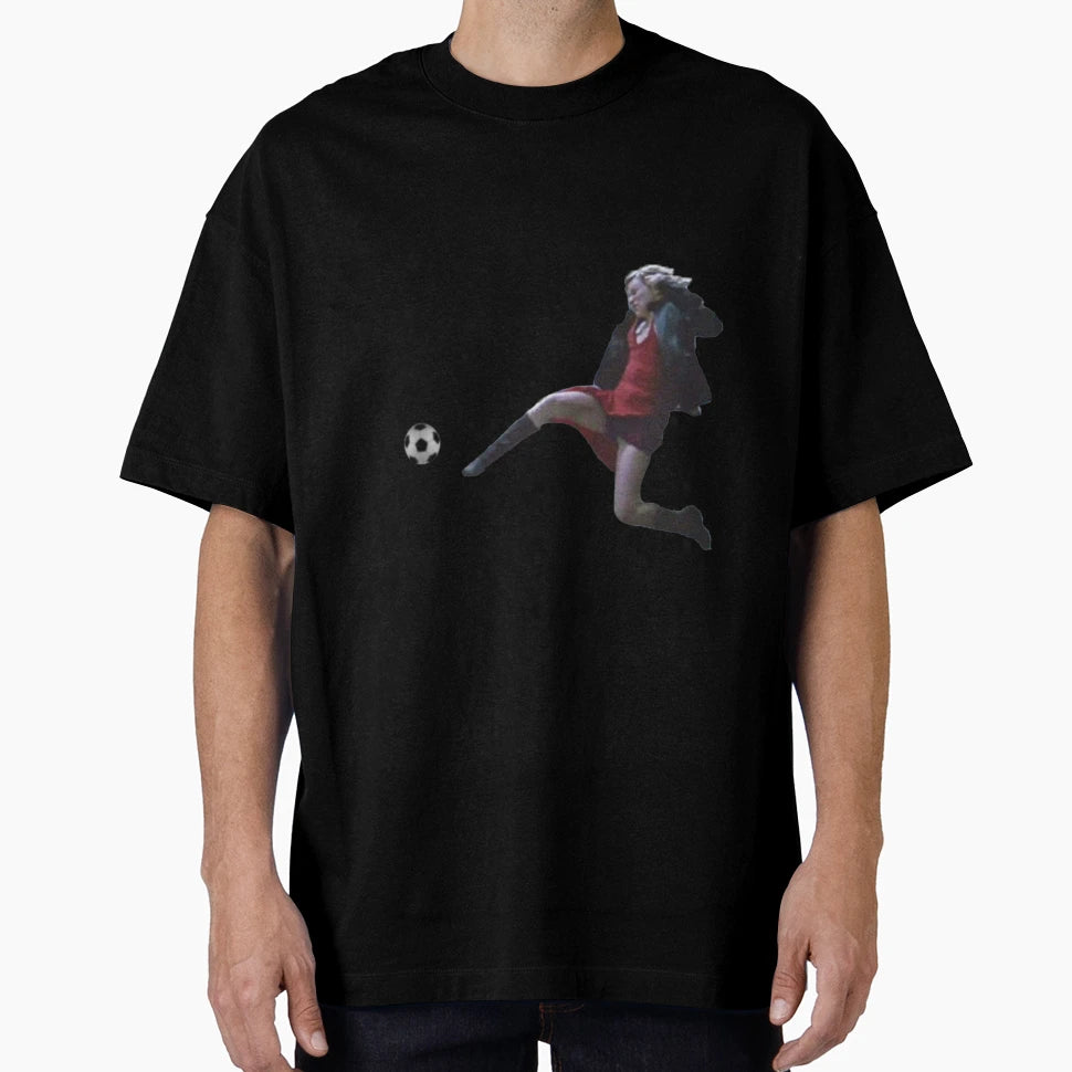 Resident Evil Soccer Parody 3 T-Shirt - Streetwear Style Men Women - T-Shirt, Sweatshirt, Hoodie