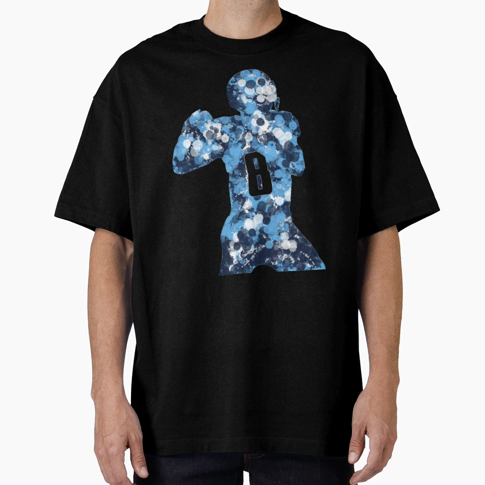 Splatter Mariota T-Shirt - Fun Novelty Design Unisex - T-Shirt, Sweatshirt, Hoodie