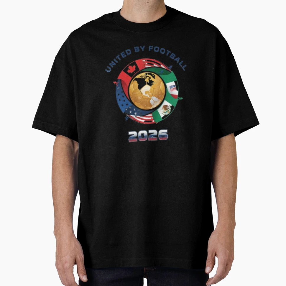 United T-Shirt - Graphic Print Unisex - T-Shirt, Sweatshirt, Hoodie