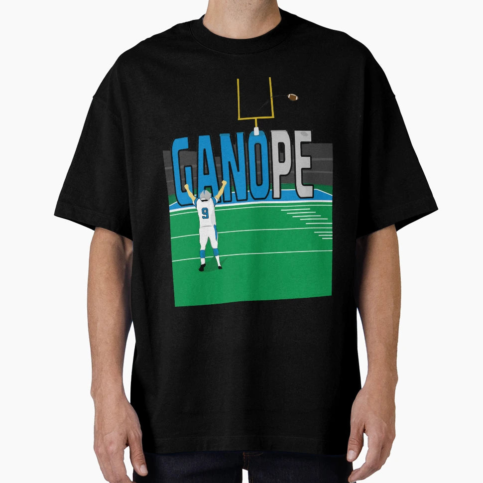 Ultimate Field Goal Misser Ga Nope T-Shirt - Novelty Apparel Unisex - T-Shirt, Sweatshirt, Hoodie
