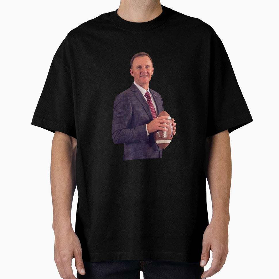 Chad Morris T-Shirt - Unique Graphic Men Women - T-Shirt, Sweatshirt, Hoodie