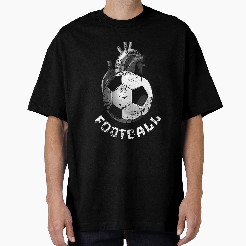 I Cant Live Without Football T-Shirt - Custom Art Print for Adults - T-Shirt, Sweatshirt, Hoodie