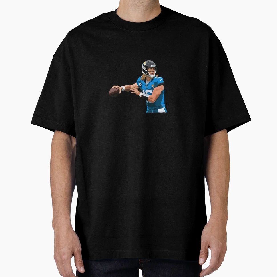 Trevor Lawrence T-Shirt - Unique Graphic for Adults - T-Shirt, Sweatshirt, Hoodie