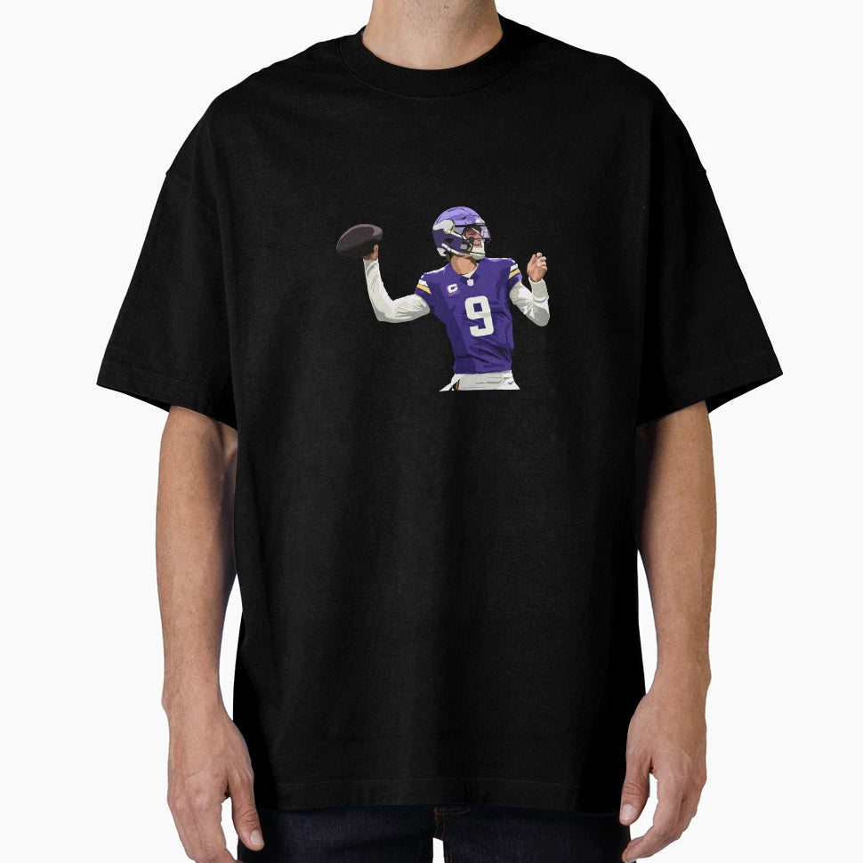 Jj Mccarthy T-Shirt - Graphic Print Men Women - T-Shirt, Sweatshirt, Hoodie