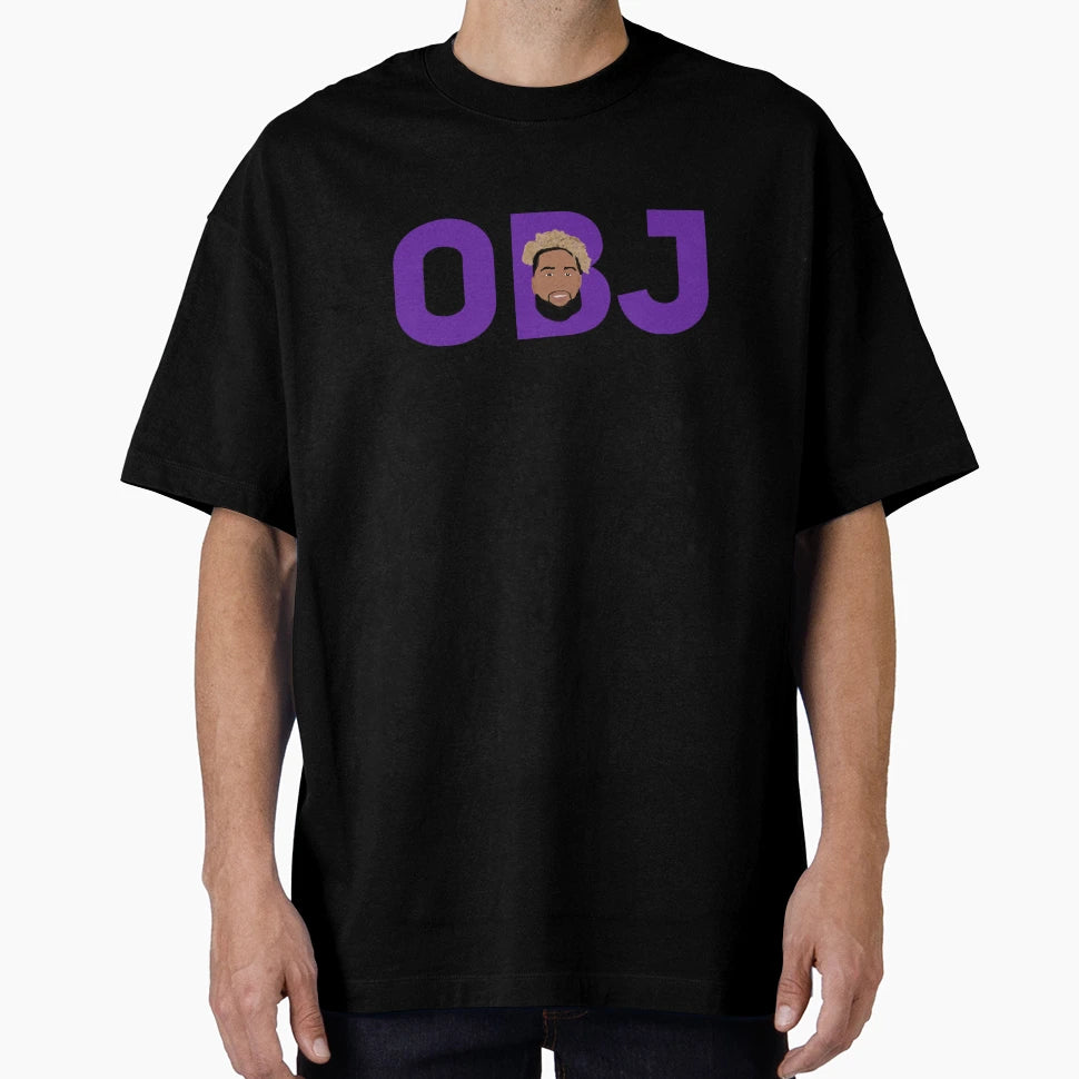 Obj Baltimore Art T-Shirt - Streetwear Style Men Women - T-Shirt, Sweatshirt, Hoodie