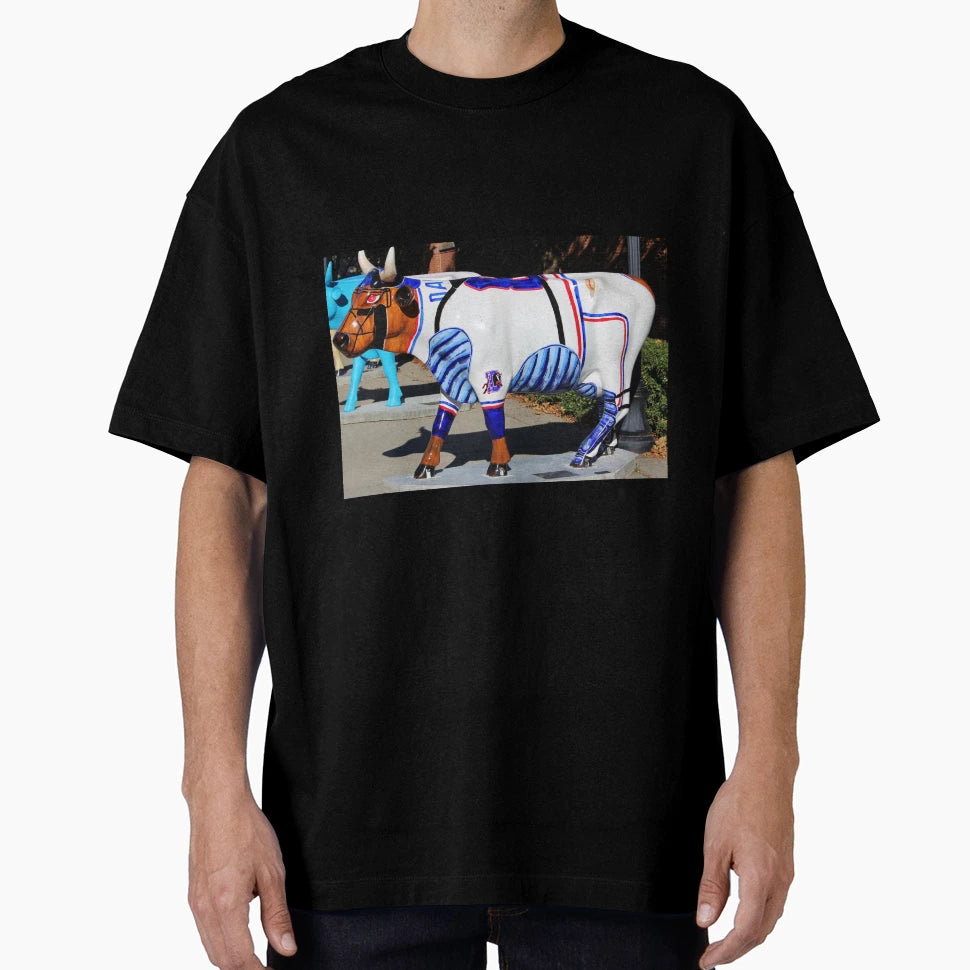 Catcher Cow T-Shirt - Casual Everyday Wear for Adults - T-Shirt, Sweatshirt, Hoodie