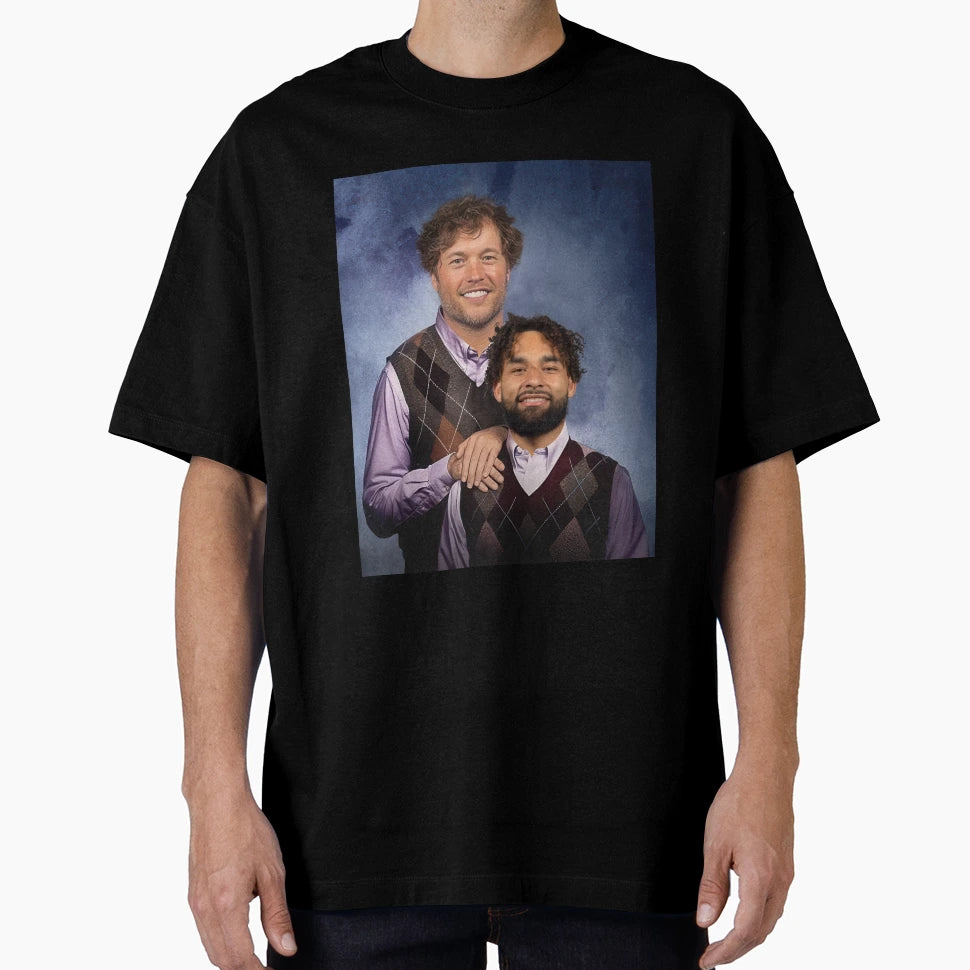 MS Kyren Williams Step Brothers T-Shirt - Fun Novelty Design Men Women - T-Shirt, Sweatshirt, Hoodie