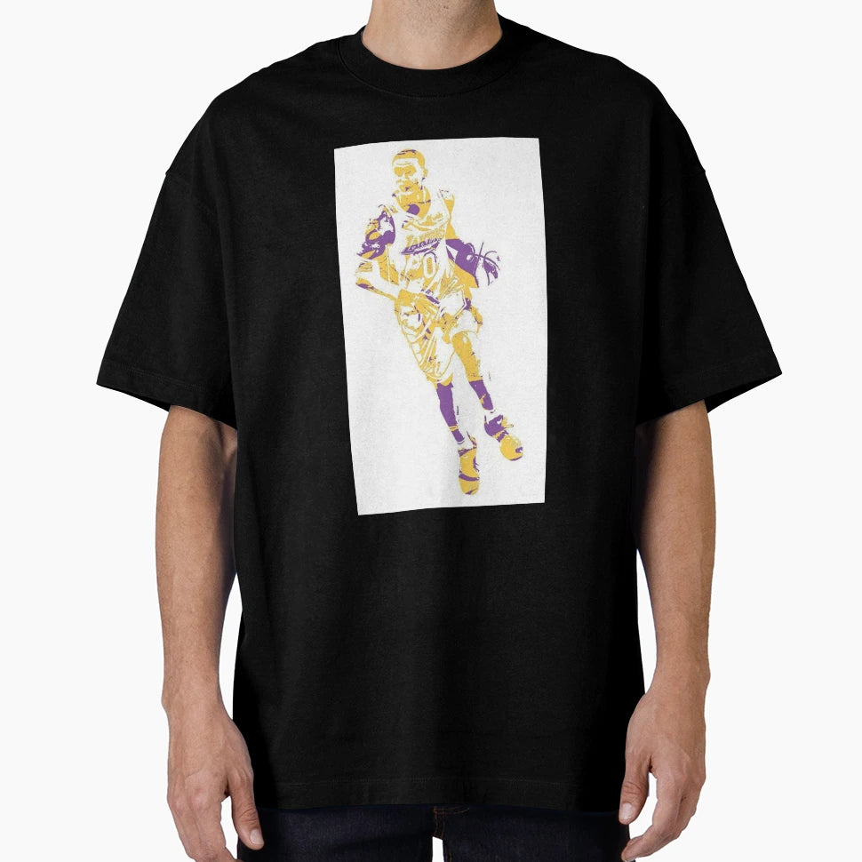 Kuzma Art T-Shirt - Streetwear Style for Adults - T-Shirt, Sweatshirt, Hoodie