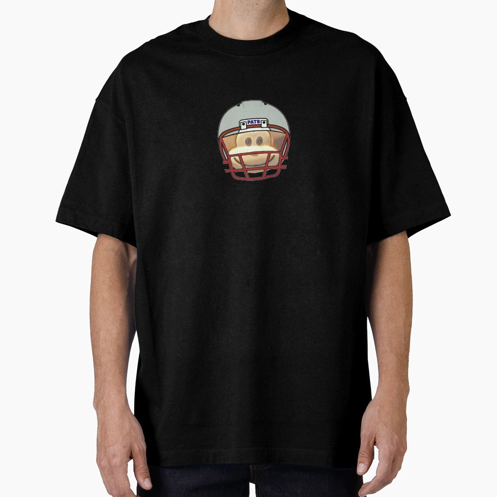 Pats Cj T-Shirt - Graphic Print Unisex - T-Shirt, Sweatshirt, Hoodie