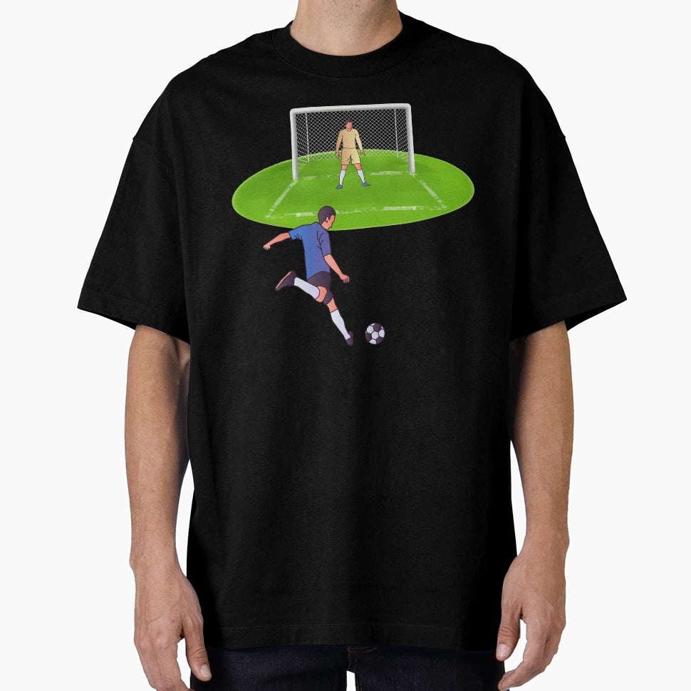 Futbol Soccer Football T-Shirt - Custom Art Print Men Women - T-Shirt, Sweatshirt, Hoodie