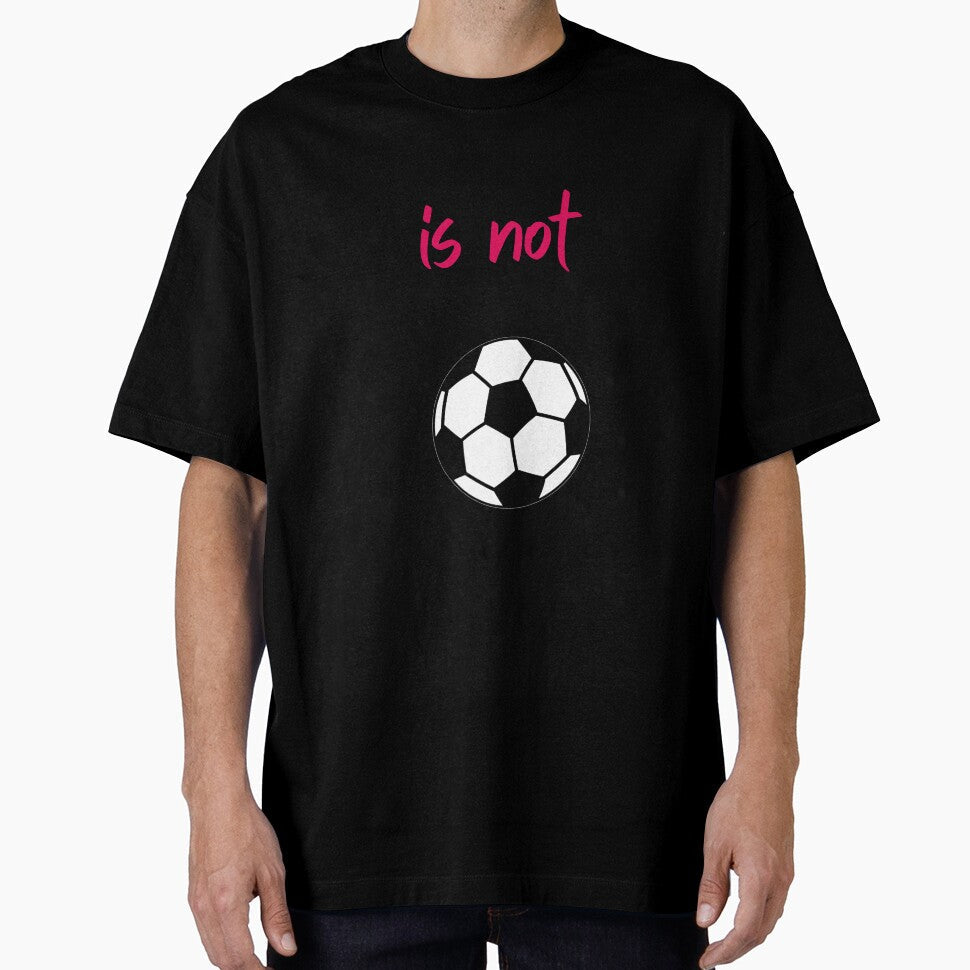 Soccer Motivational Quote by RaquelDeneth - Adult & Kids T-Shirts, Sweatshirts & Hoodies apparel design preview 1