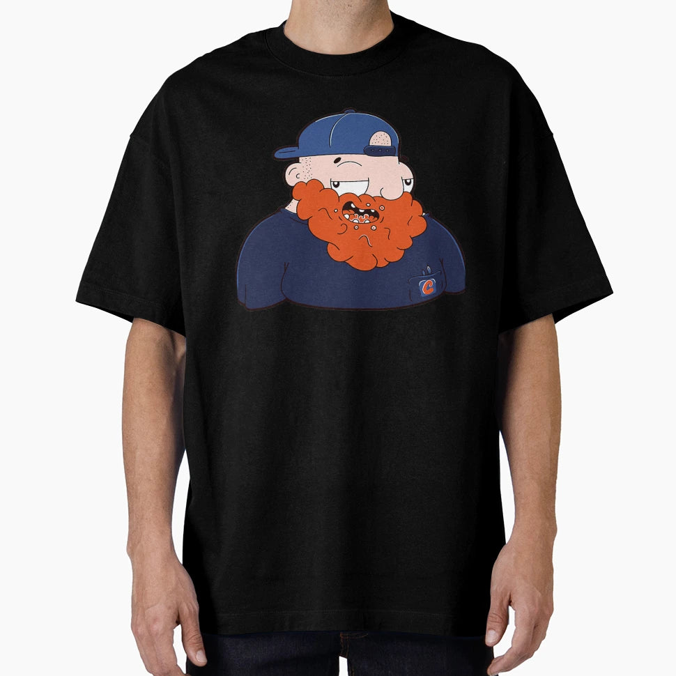 Bronson Rap T-Shirt - Graphic Print Unisex - T-Shirt, Sweatshirt, Hoodie
