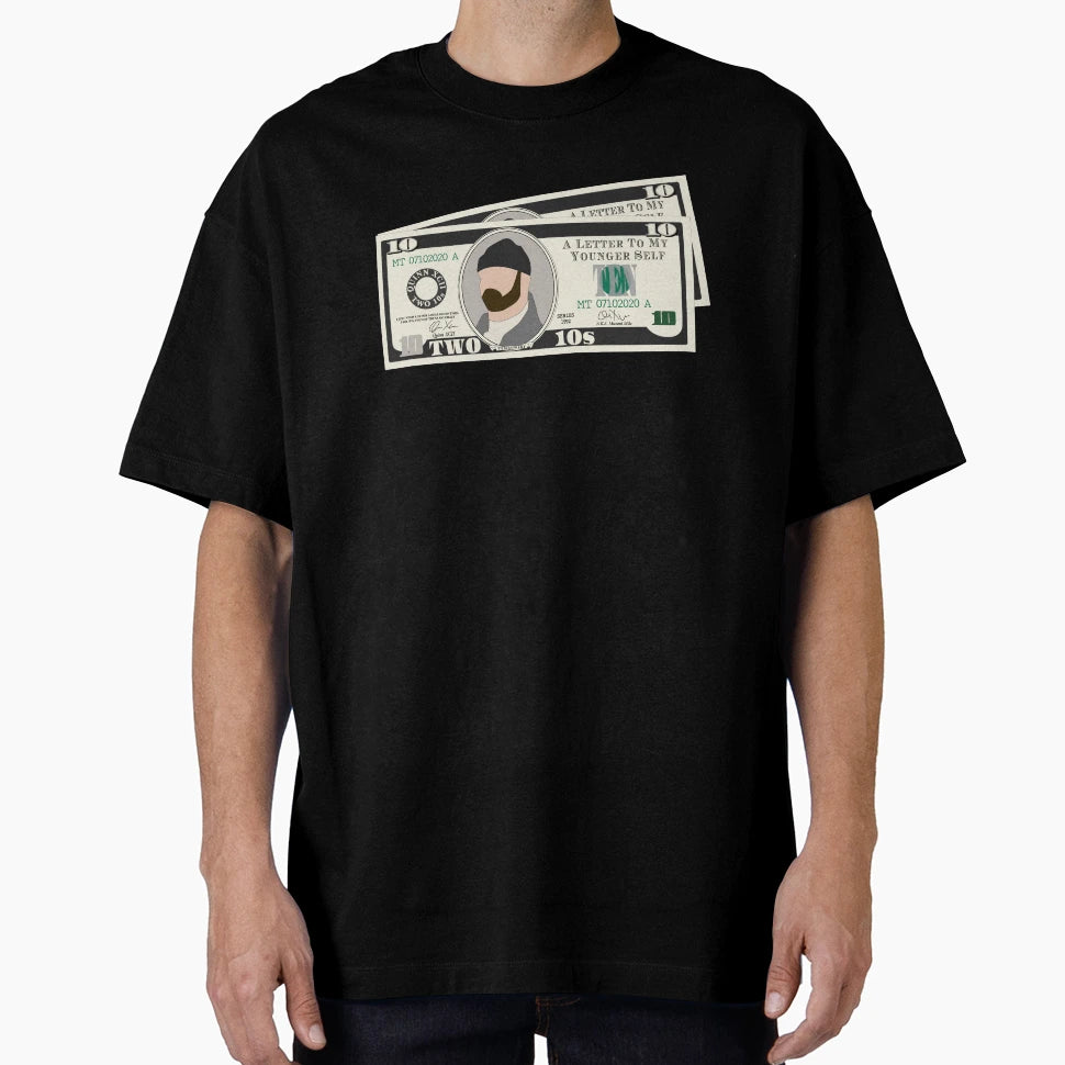 Quinn Xcii Two 10S T-Shirt - Casual Everyday Wear for Adults - T-Shirt, Sweatshirt, Hoodie