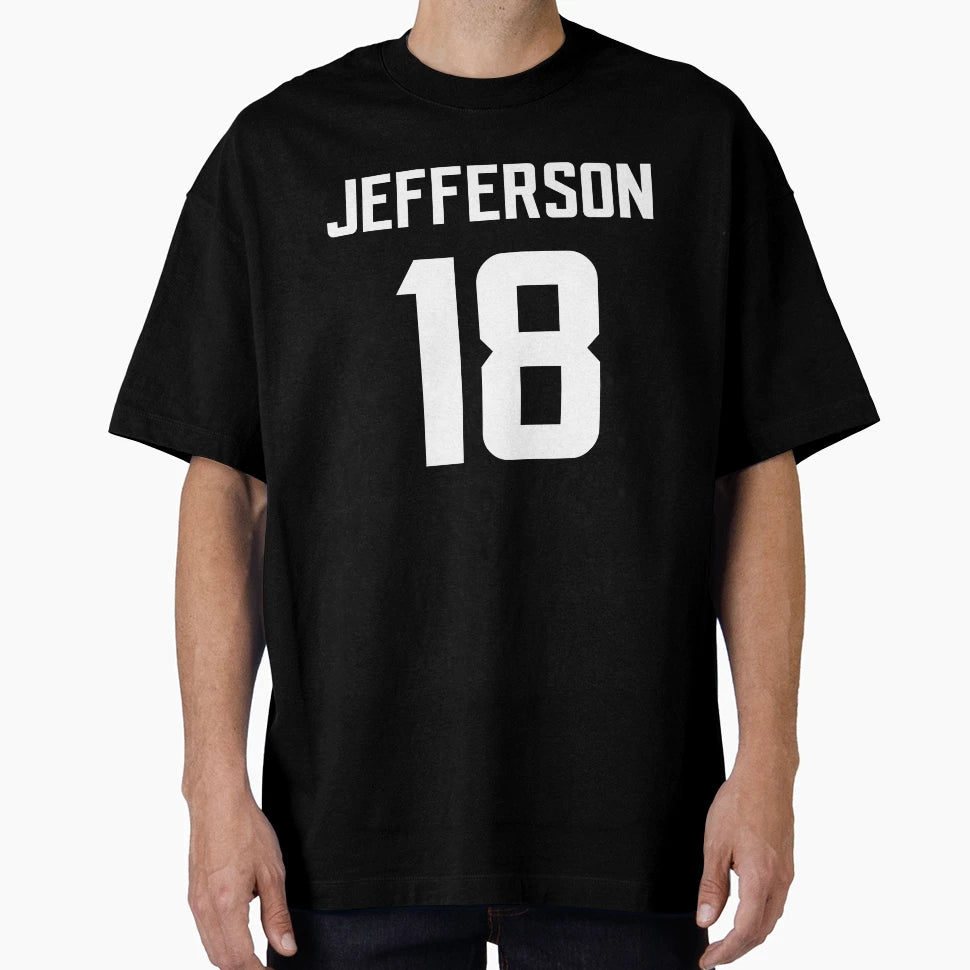 JJ 18 Vikings T-Shirt - Fun Novelty Design Men Women - T-Shirt, Sweatshirt, Hoodie