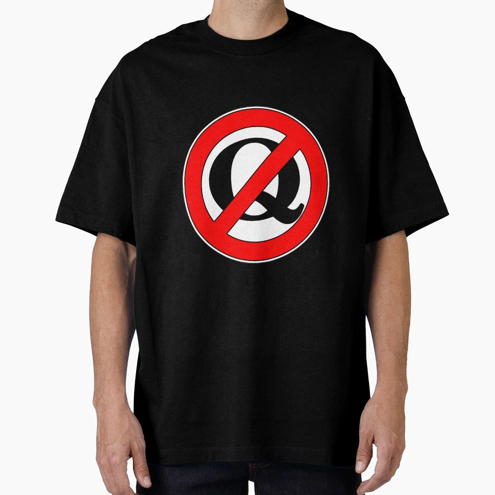 Anti Qanon T-Shirt - Casual Everyday Wear Men Women - T-Shirt, Sweatshirt, Hoodie