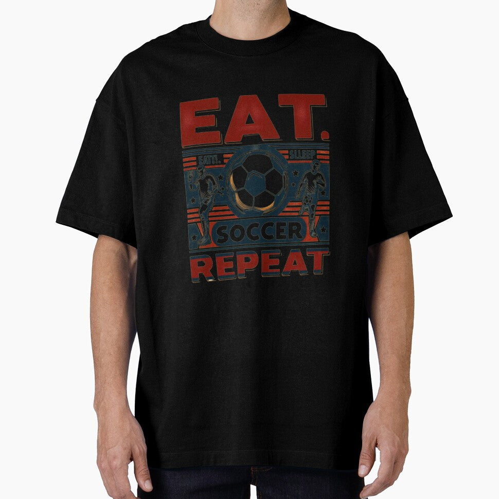 Repeat by sonnycosmics - Adult & Kids T-Shirts, Sweatshirts & Hoodies apparel design preview 1