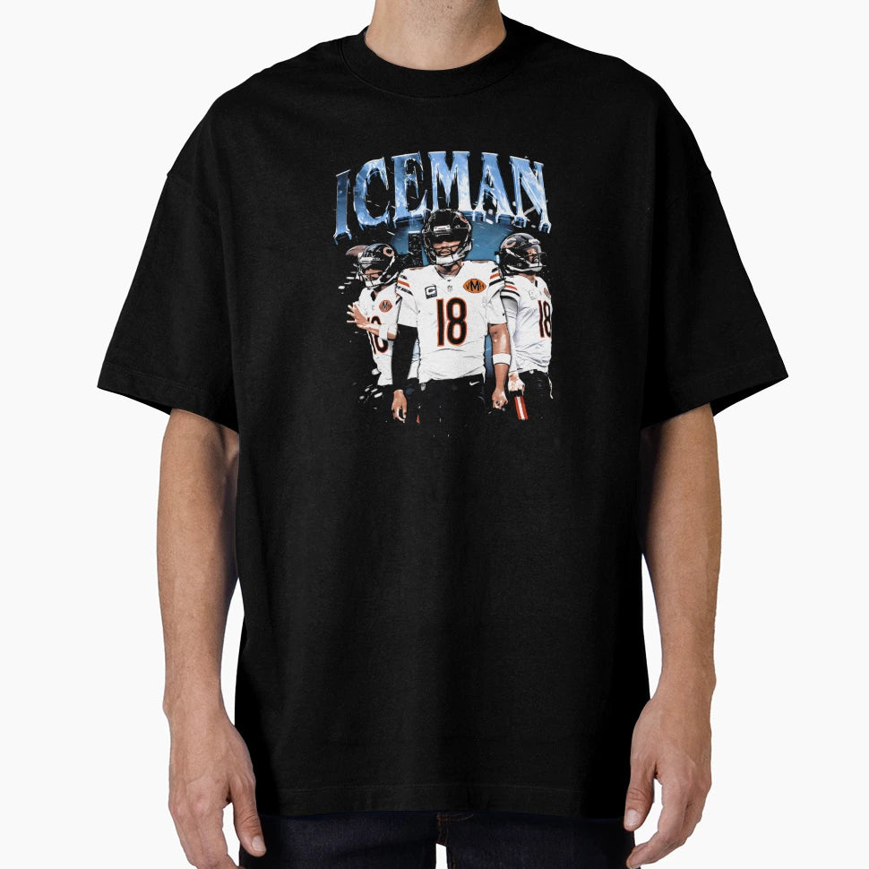 CW Chicago Football T-Shirt - Graphic Print for Adults - T-Shirt, Sweatshirt, Hoodie