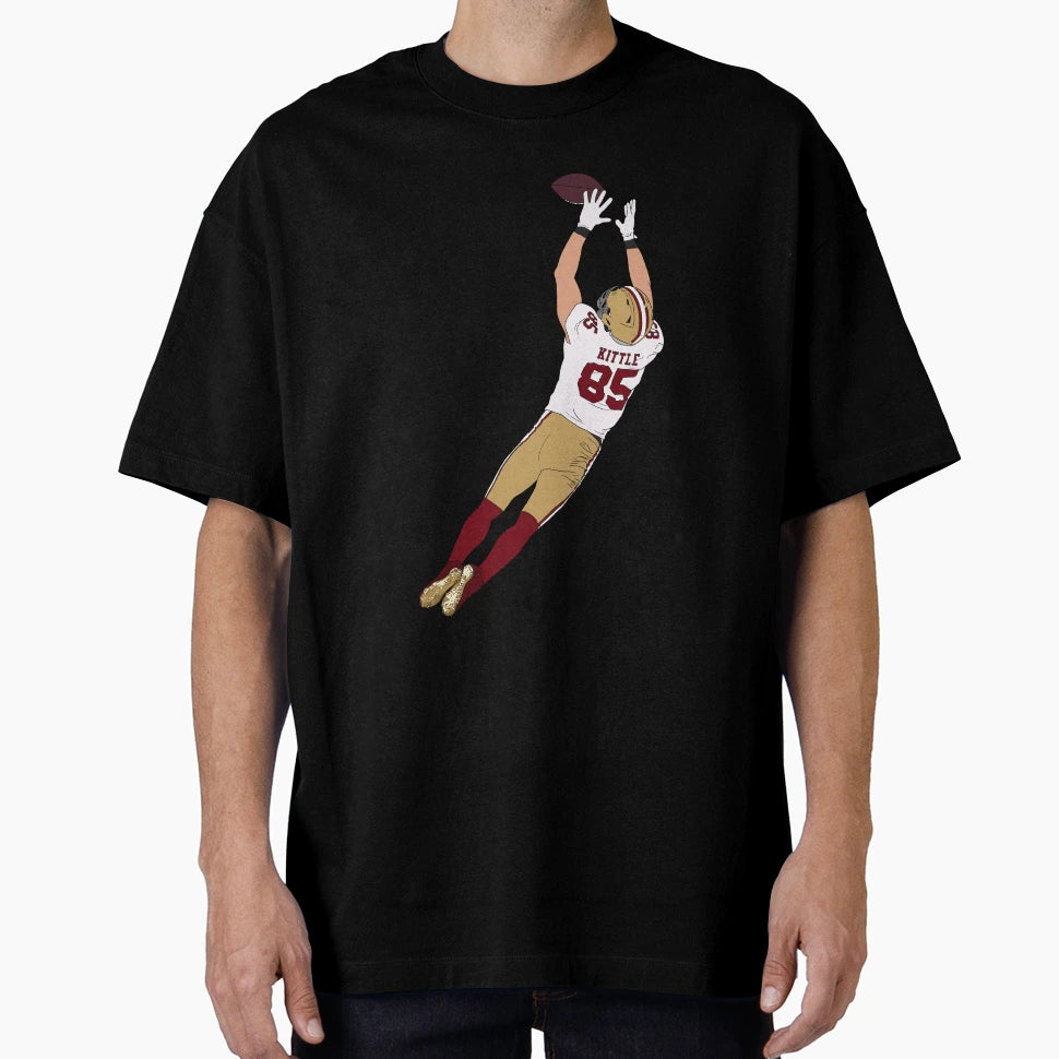 GK Iconic Catch T-Shirt - Novelty Apparel Men Women - T-Shirt, Sweatshirt, Hoodie