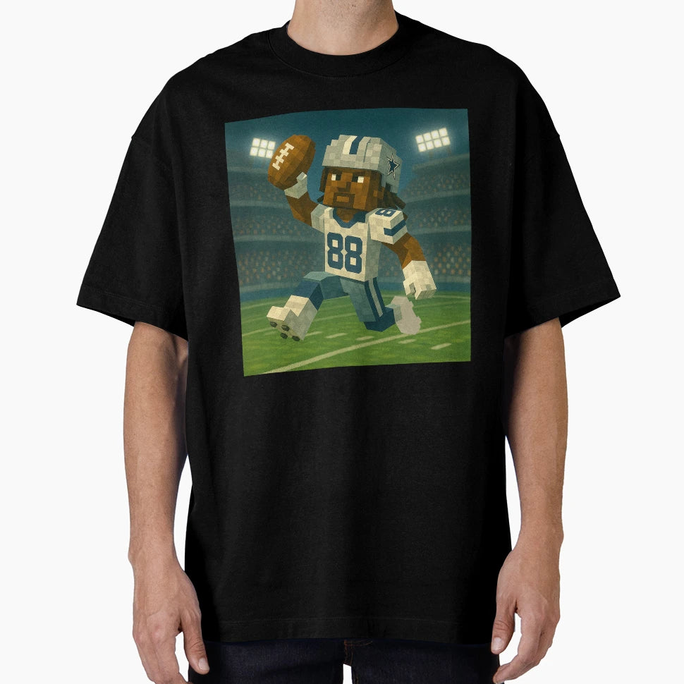 Blocky Lamb T-Shirt - Aesthetic Graphic Unisex - T-Shirt, Sweatshirt, Hoodie