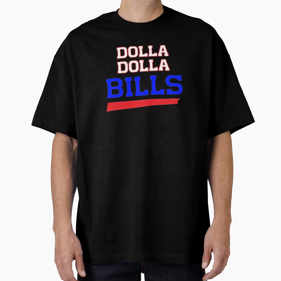 Bills Mafia Get Money T-Shirt - Novelty Apparel Unisex - T-Shirt, Sweatshirt, Hoodie