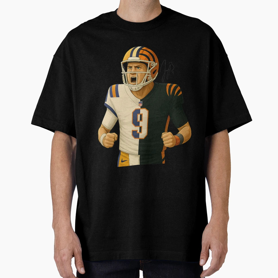 JB Louisiana State University Tigers T-Shirt - Trendy Graphic Unisex - T-Shirt, Sweatshirt, Hoodie