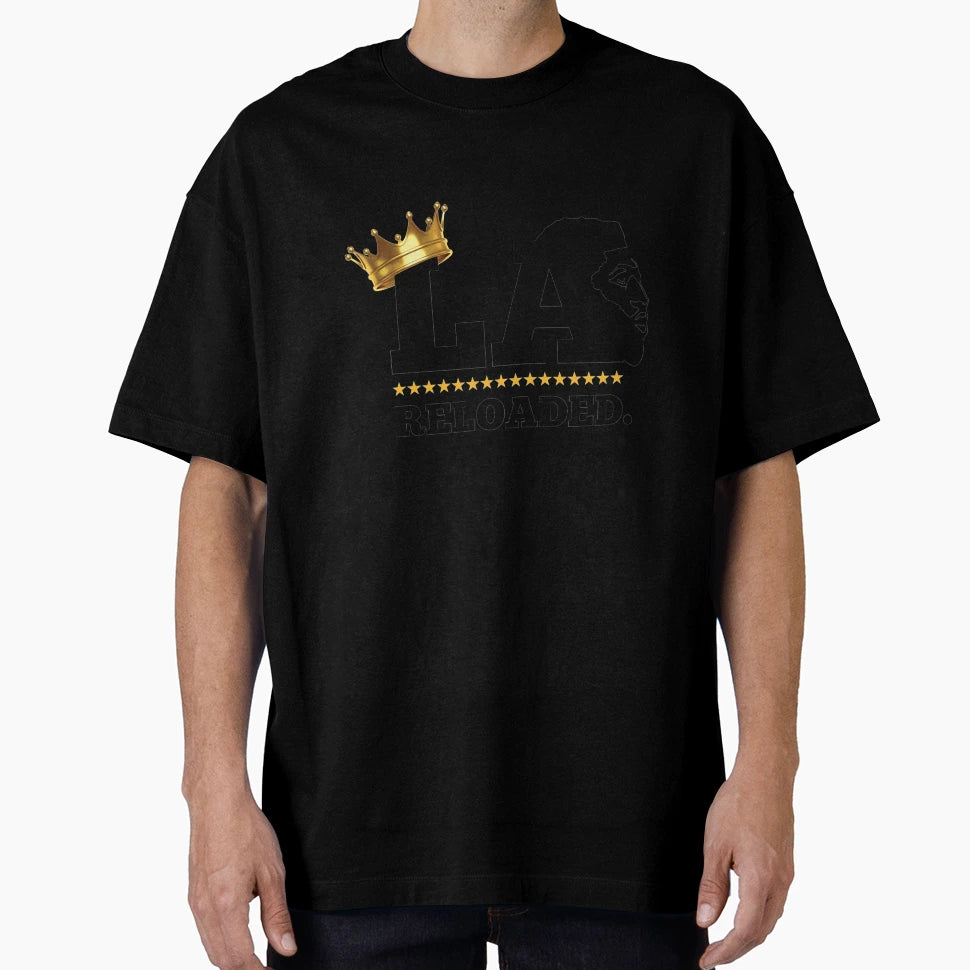 La Reloaded T-Shirt - Casual Everyday Wear Unisex - T-Shirt, Sweatshirt, Hoodie