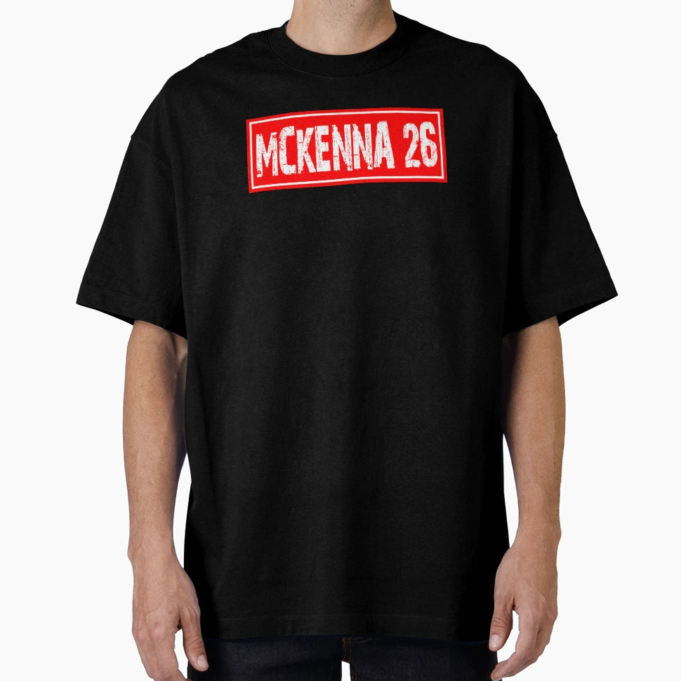 Scott Mckenna T-Shirt - Custom Art Print Unisex - T-Shirt, Sweatshirt, Hoodie