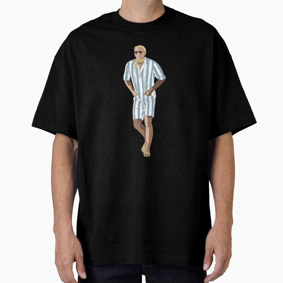 Benoit Blanc T-Shirt - Fun Novelty Design Unisex - T-Shirt, Sweatshirt, Hoodie