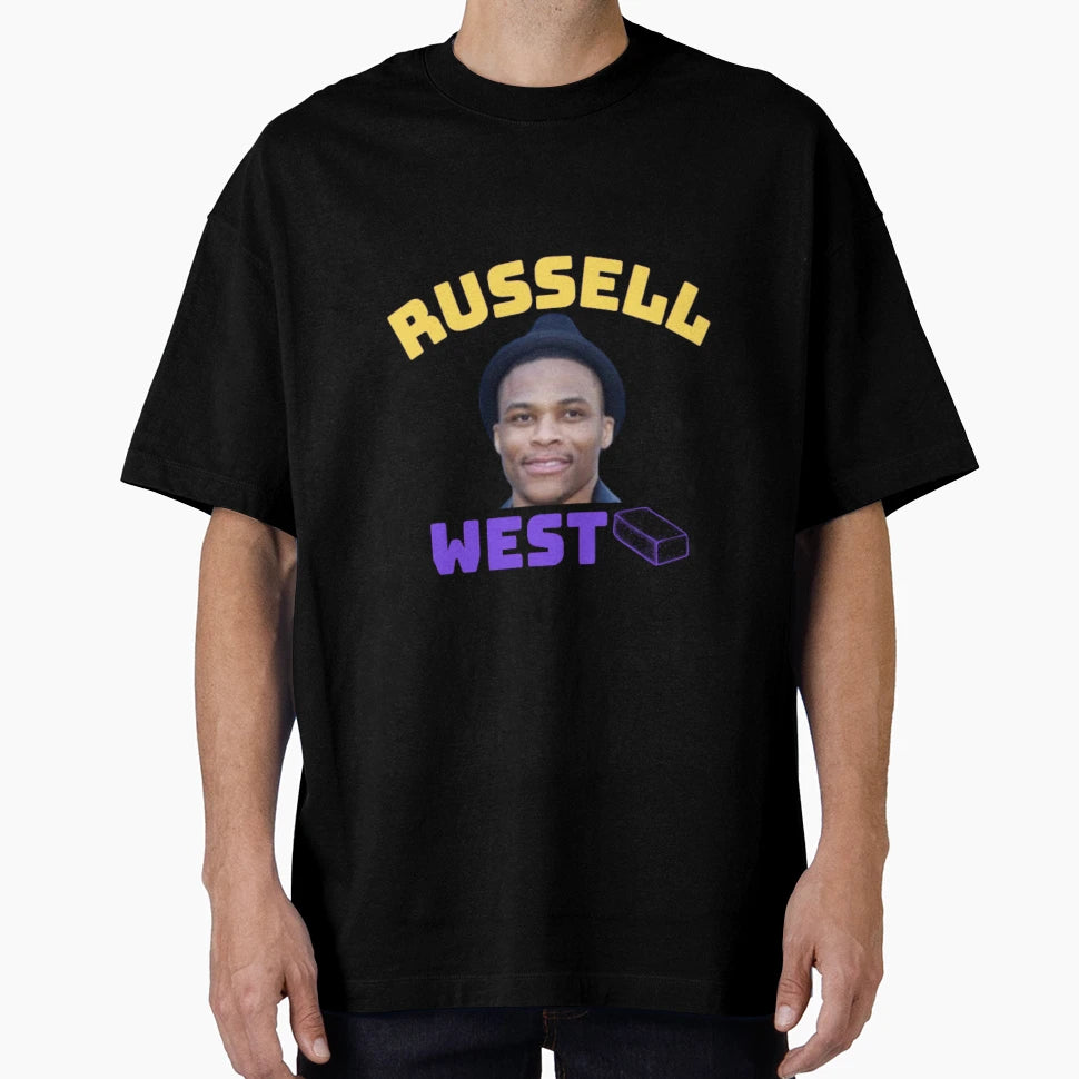 Russell Westbrick T-Shirt - Minimalist Print Men Women - T-Shirt, Sweatshirt, Hoodie