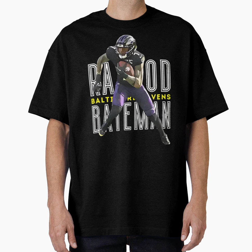 Art Baltimore Ravens T-Shirt - Unique Graphic Unisex - T-Shirt, Sweatshirt, Hoodie