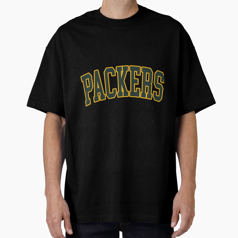 Art Green Bay Packers T-Shirt - Graphic Print Unisex - T-Shirt, Sweatshirt, Hoodie