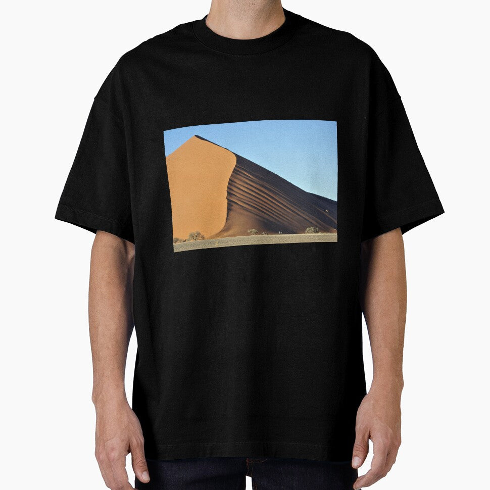 Dune by Cowboy Mike - Adult & Kids T-Shirts, Sweatshirts & Hoodies apparel design preview 1