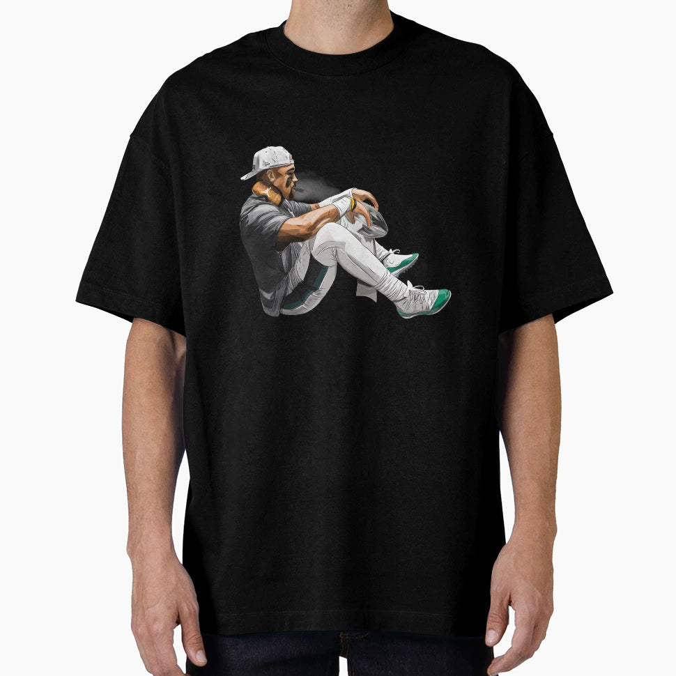 Jalens Hurtss Champ T-Shirt - Unique Graphic for Adults - T-Shirt, Sweatshirt, Hoodie