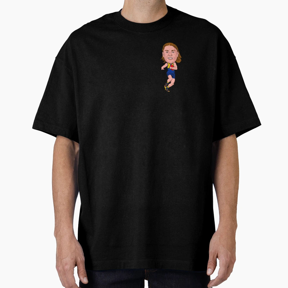 Harley Reid T-Shirt - Casual Everyday Wear for Adults - T-Shirt, Sweatshirt, Hoodie