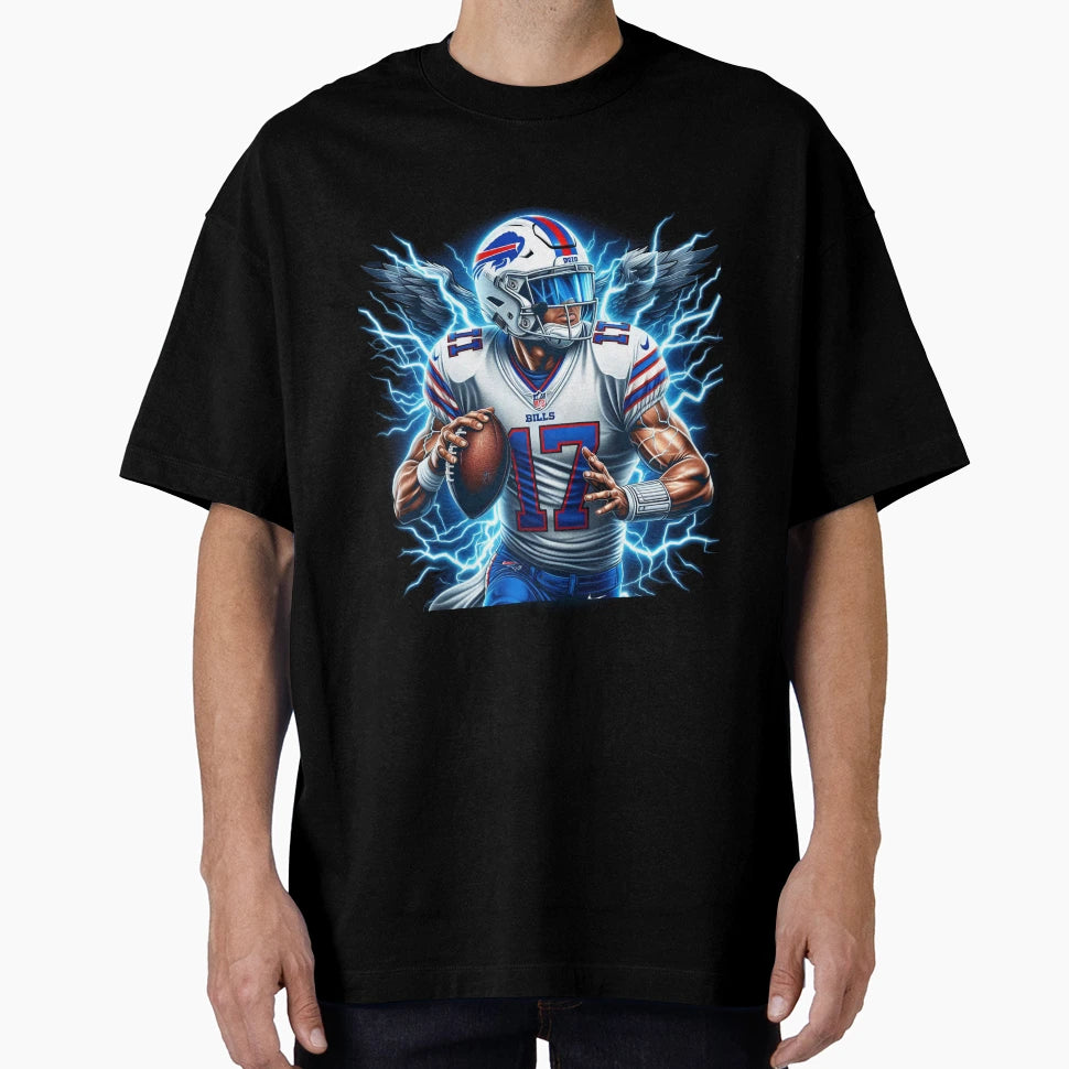 Buffalo Mafia Bills T-Shirt - Custom Art Print for Adults - T-Shirt, Sweatshirt, Hoodie