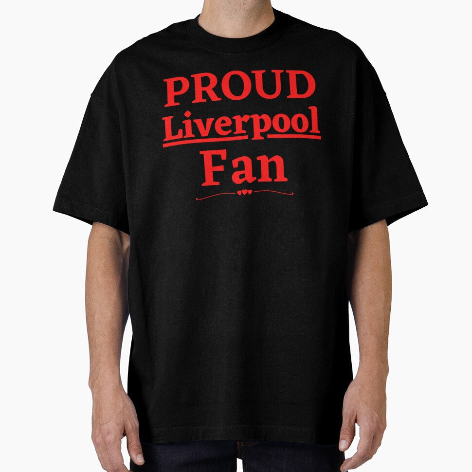 Liverpool Masks Proud Fan by BeKindandMark - Adult & Kids T-Shirts, Sweatshirts & Hoodies apparel design preview 1