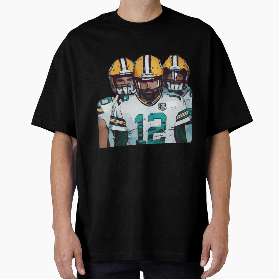 AR Packers Iphone Case T-Shirt - Graphic Print Men Women - T-Shirt, Sweatshirt, Hoodie