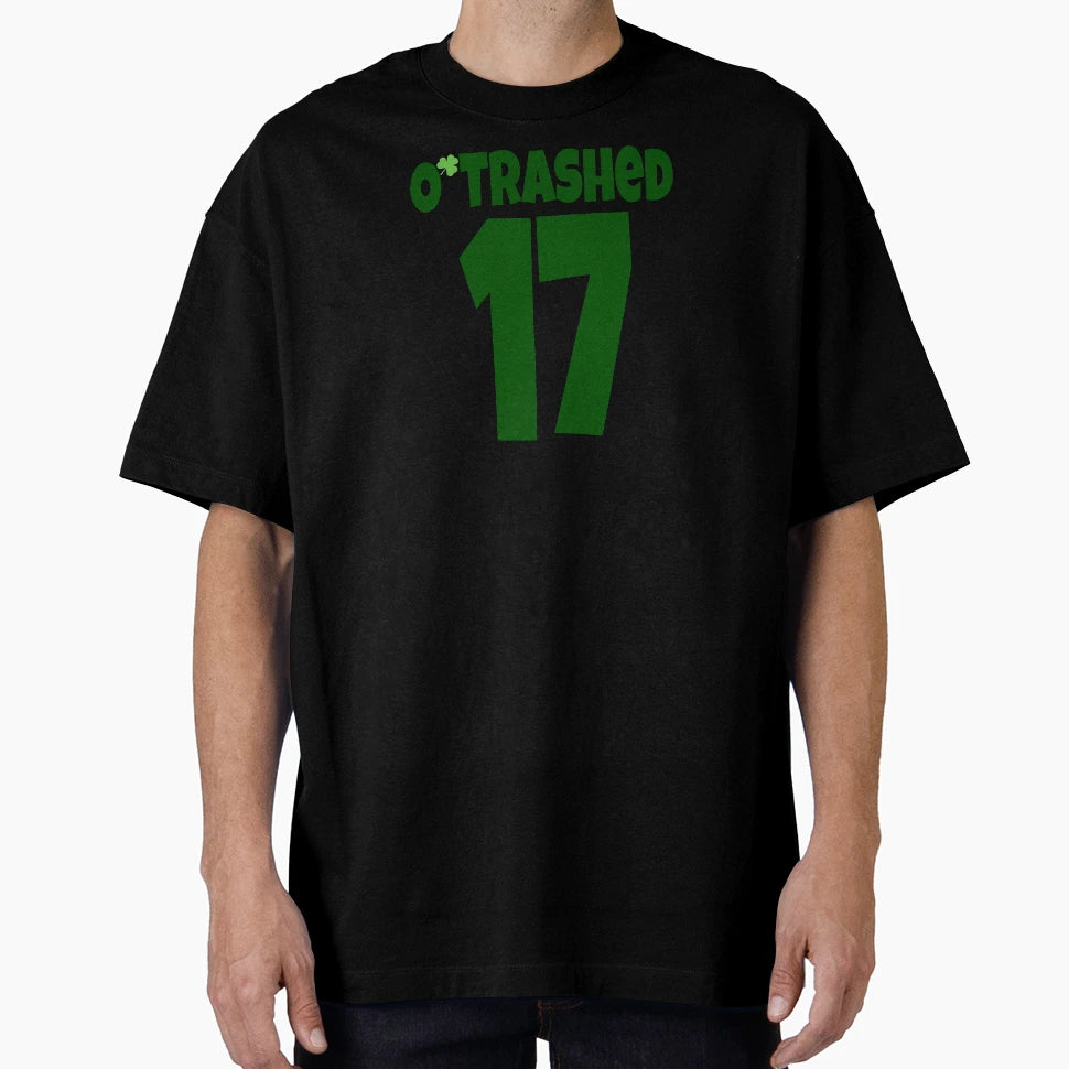 Otrashed 17 Baseball T-Shirt - Casual Everyday Wear for Adults - T-Shirt, Sweatshirt, Hoodie