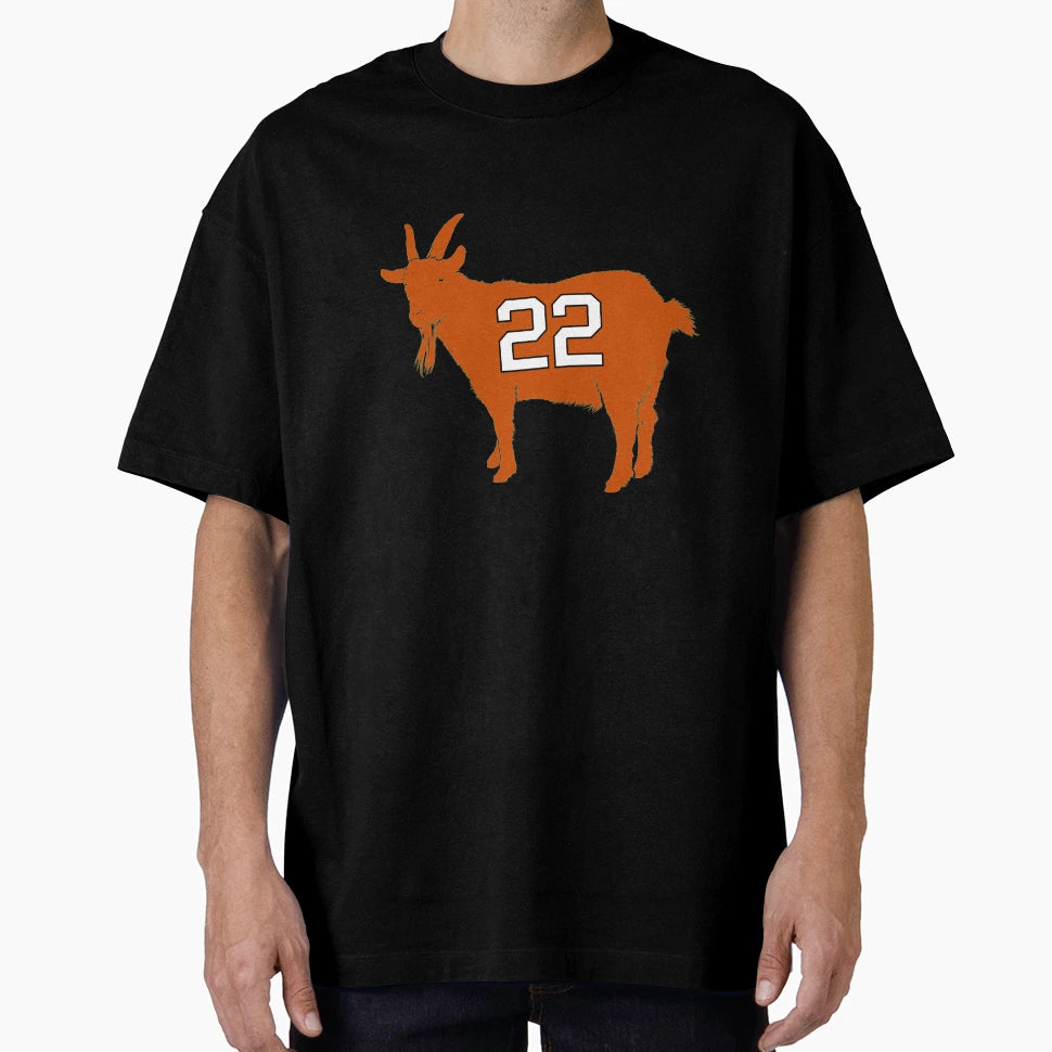 Buster Posey San Francisco Giants Goat T-Shirt - Unique Graphic for Adults - T-Shirt, Sweatshirt, Hoodie