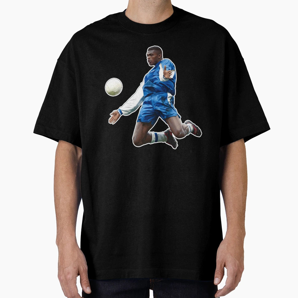 Football Art T-Shirt - Fun Novelty Design for Adults - T-Shirt, Sweatshirt, Hoodie