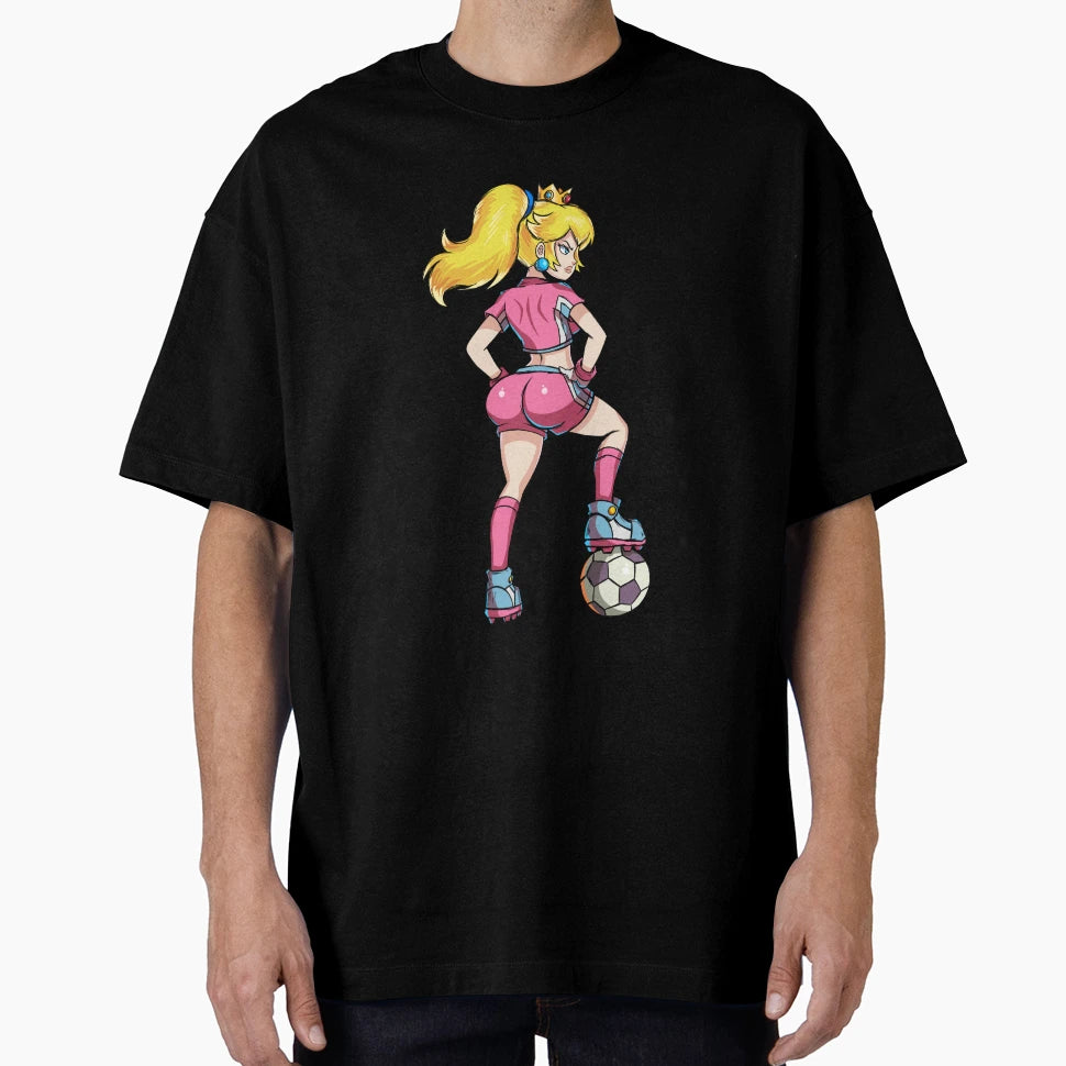 Striker Princess 2 T-Shirt - Streetwear Style Men Women - T-Shirt, Sweatshirt, Hoodie