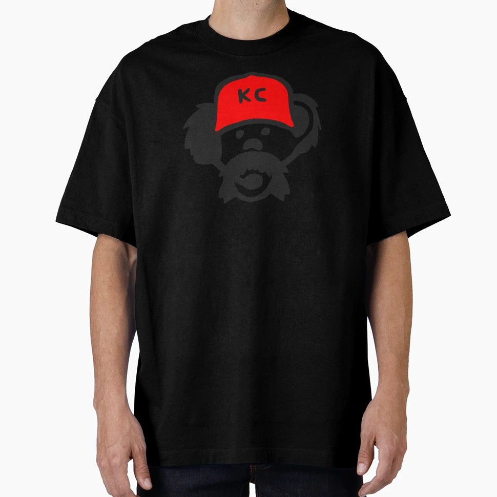 Andy Reid Chiefs Dancing Bear T-Shirt - Trendy Graphic for Adults - T-Shirt, Sweatshirt, Hoodie