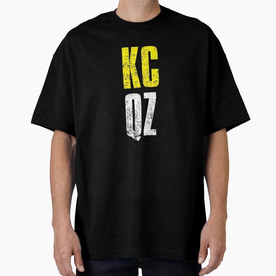 Kansas City Quarantine Zone T-Shirt - Custom Art Print Unisex - T-Shirt, Sweatshirt, Hoodie