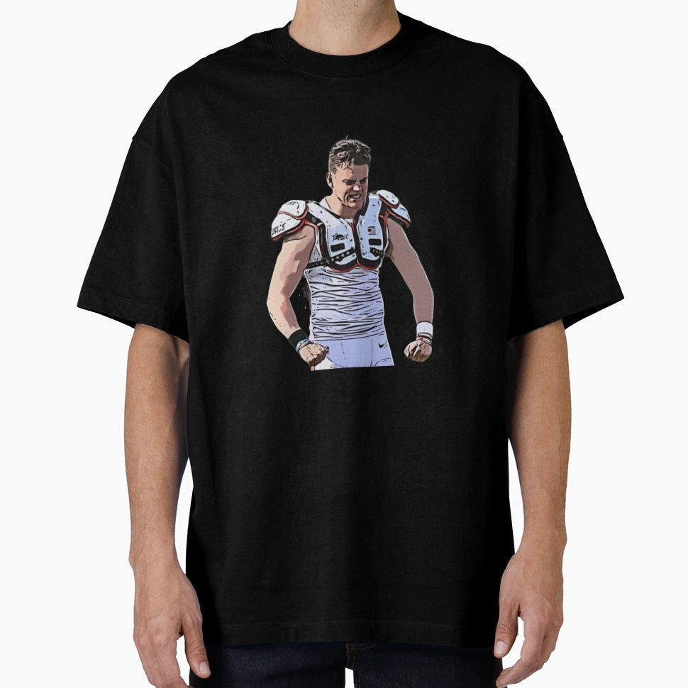 Joe Is Coming You Aka JB T-Shirt - Novelty Apparel Men Women - T-Shirt, Sweatshirt, Hoodie