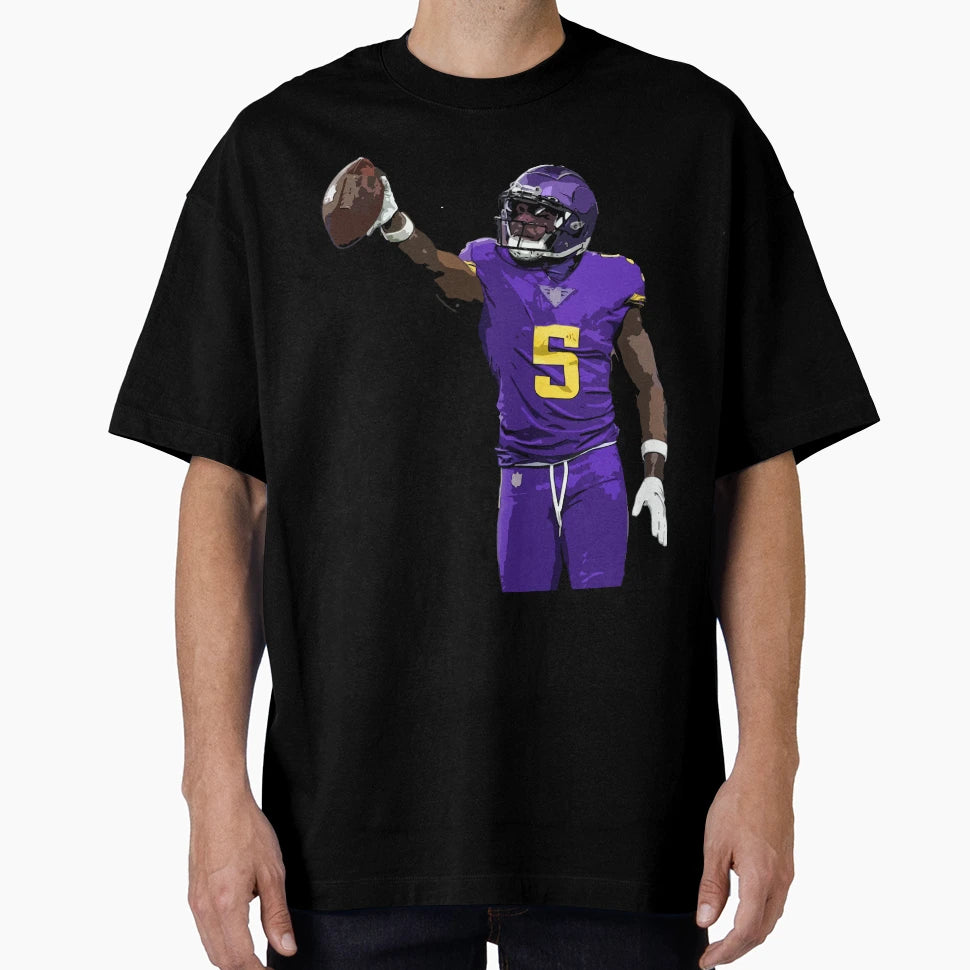 Jalen Reagor T-Shirt - Streetwear Style Men Women - T-Shirt, Sweatshirt, Hoodie