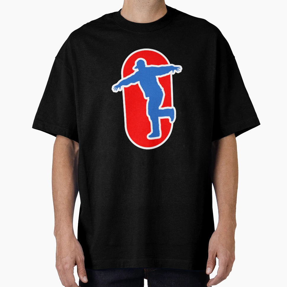 Breakdancing Logo T-Shirt - Unique Graphic for Adults - T-Shirt, Sweatshirt, Hoodie