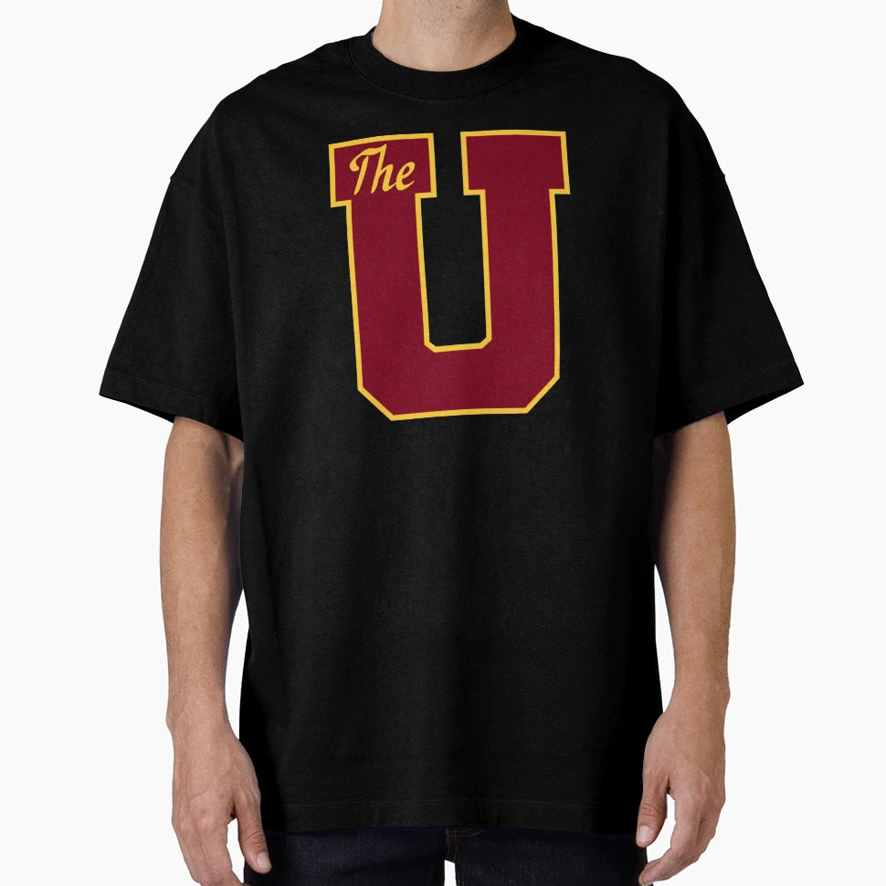 U Gray T-Shirt - Aesthetic Graphic for Adults - T-Shirt, Sweatshirt, Hoodie