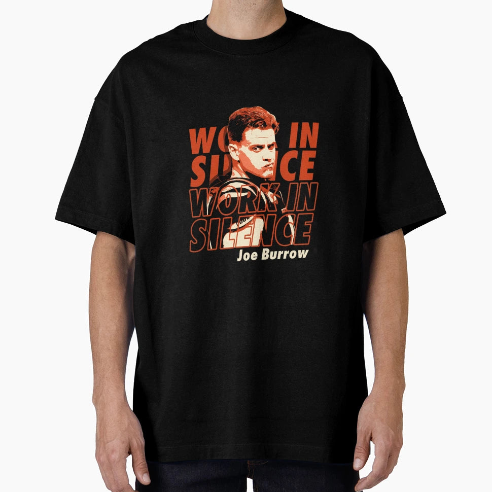 Work Silence T-Shirt - Trendy Graphic Unisex - T-Shirt, Sweatshirt, Hoodie